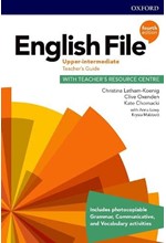 ENGLISH FILE 4TH EDITION UPPER INTERMEDIATE TCHR'S