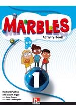 MARBLES 1 WORKBOOK (+APP +E-ZONE KIDS)