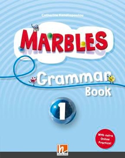 MARBLES 1 GRAMMAR BOOK