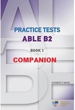 PRACTICE TESTS ABLE B2 1 COMPANION