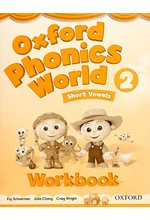 OXFORD PHONICS WORLD 2 WB