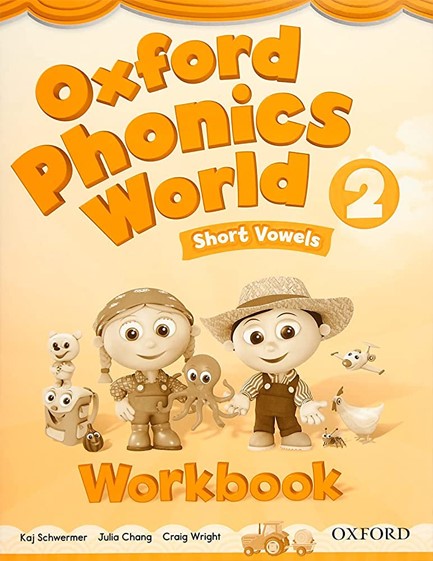 OXFORD PHONICS WORLD 2 WB