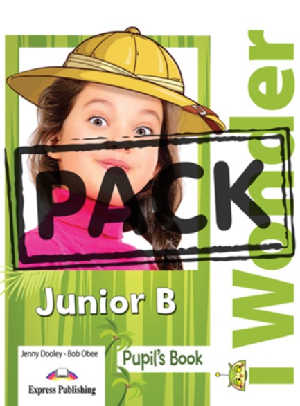 IWONDER JUNIOR B JUMBO PACK (+ DIGIBOOKS APP)