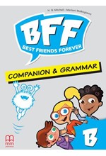 BFF - BEST FRIENDS FOREVER JUNIOR B COMPANION & GRAMMAR