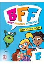 BFF - BEST FRIENDS FOREVER JUNIOR B SB