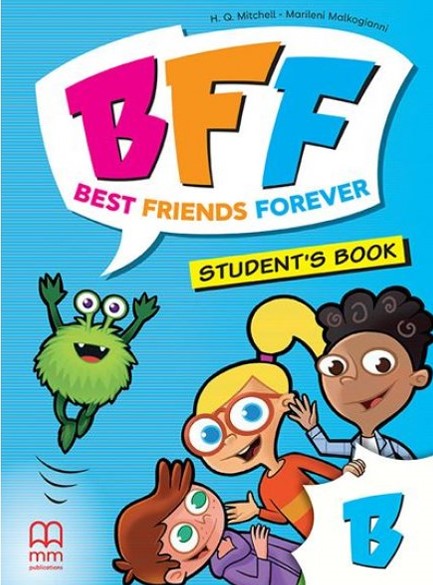 BFF - BEST FRIENDS FOREVER JUNIOR B SB