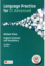 LANGUAGE PRACTICE FOR C1 ADVANCED SB WITH KEY (+ MPO PACK) N/E