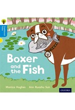 BOXER AND THE FISH-TRADITIONAL TALES(ORT LEV.3)