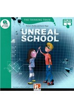 THE THINKING TRAIN UNREAL SCHOOL - READER + ACCESS CODE (THE THINKING TRAIN F)