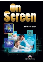 ON SCREEN C1 SB PACK + DIGI APP (WITH IEBOOK, PUBLIC SPEAKING & STUDY COMPANION)