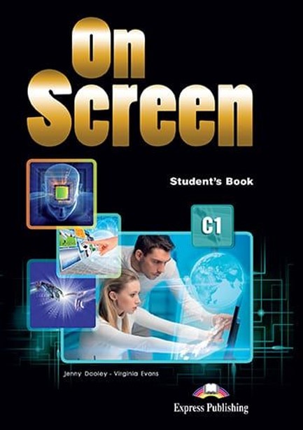 ON SCREEN C1 SB PACK + DIGI APP (WITH IEBOOK, PUBLIC SPEAKING & STUDY COMPANION)