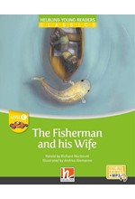 YOUNG READERS THE FISHERMAN AND HIS WIFE - READER + ONLINE GAMES + MP3 (YOUNG READERS C)