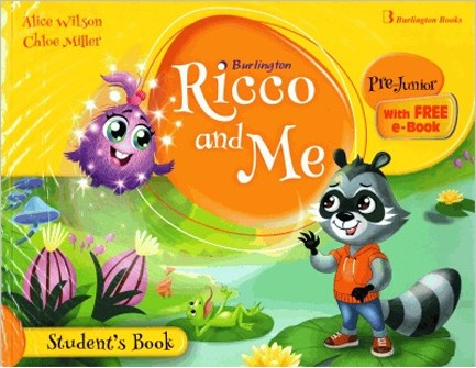 RICCO AND ME PRE-JUNIOR SB