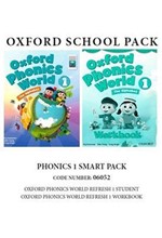 PHONICS WORLD 2-3 PACK -07745