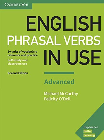 ENGLISH PHRASAL VERBS IN USE ADVANCED SB W/A 2ND ED