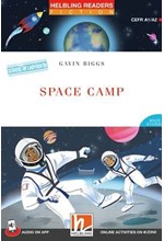 RED SERIES SPACE CAMP- READER + E-ZONE (RED SERIES 2)