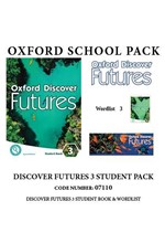 DISCOVER FUTURES 3 STUDENT PACK - 07110