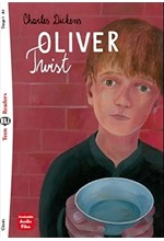 TEEN ELI READERS 1: OLIVER TWIST (+ DOWNLOADABLE MULTIMEDIA)