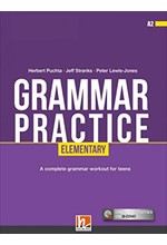 GRAMMAR PRACTICE ELEMENTARY SB (+ E-ZONE)