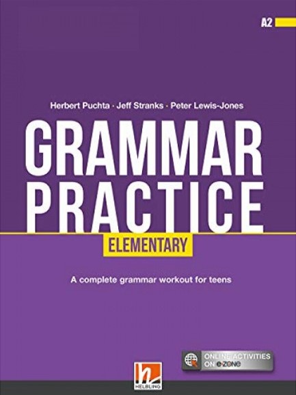 GRAMMAR PRACTICE ELEMENTARY SB (+ E-ZONE)