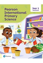 PEARSON INTERNATIONAL PRIMARY SCIENCE YEAR 1 SB