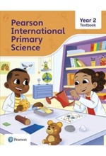 PEARSON INTERNATIONAL PRIMARY SCIENCE YEAR 2 SB