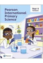 PEARSON INTERNATIONAL PRIMARY SCIENCE YEAR 4 SB