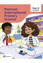 PEARSON INTERNATIONAL PRIMARY SCIENCE YEAR 6 SB