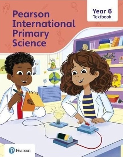 PEARSON INTERNATIONAL PRIMARY SCIENCE YEAR 6 SB