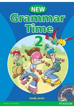 NEW GRAMMAR TIME 2 SB (+ ACCESS CODE)