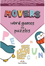 WORD GAMES AND PUZZLES MOVERS SB (+ DIGIBOOKS APP)