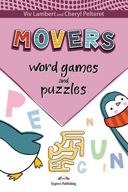 WORD GAMES AND PUZZLES MOVERS SB (+ DIGIBOOKS APP)