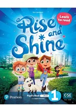 RISE AND SHINE 1 : LEARN TO READ PUPILS BOOK (+ DIGITAL ACTIVITIES + EBOOK)