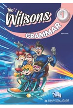 THE WILSONS 1 GRAMMAR BOOK