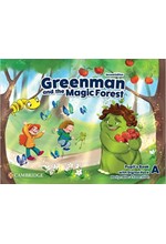 GREENMAN AND THE MAGIC FOREST LEVEL A SB (+DIGITAL PACK) 2ND ED