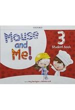 MOUSE AND ME 3 SB PACK