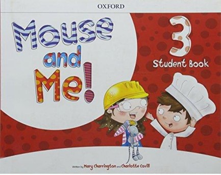 MOUSE AND ME 3 SB PACK