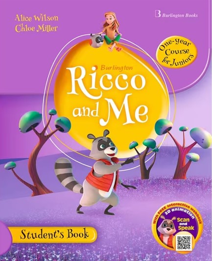 RICCO AND ME ONE YEAR COURSE SB (+ STARTER BOOKLET + PICTURE DICTIONARY)