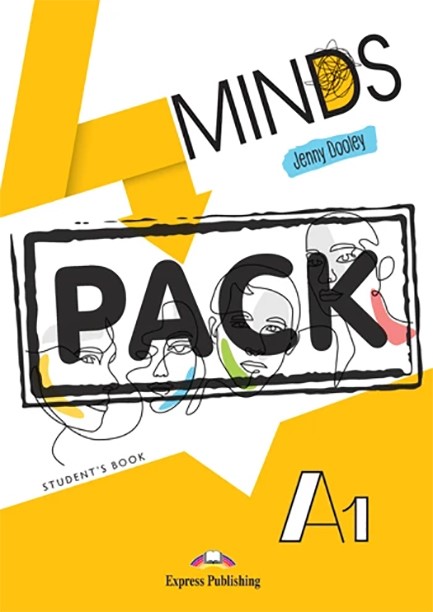 4MINDS A1 SB (+DIGIBOOKS APP)