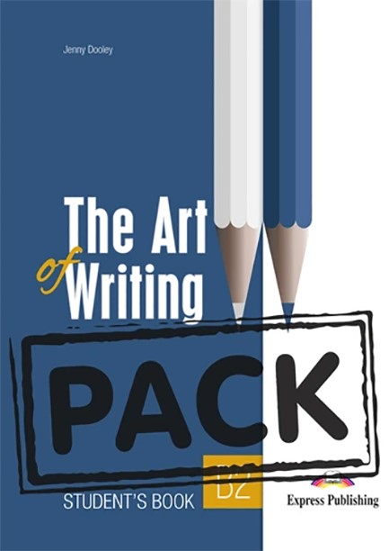 THE ART OF WRITING B2 SB (+DIGIBOOK APP)