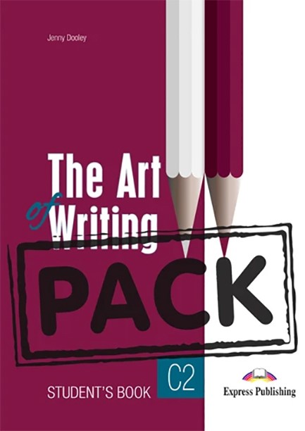 THE ART OF WRITING C2 SB (+DIGIBOOK APP)