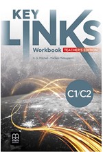 KEY LINKS C1/C2 WORKBOOK TCHR'S