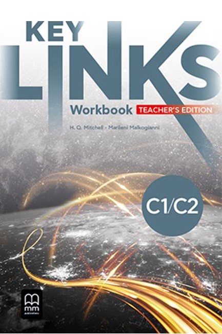 KEY LINKS C1/C2 WORKBOOK TCHR'S