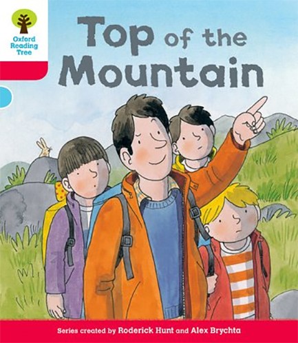 TOP MOUNTAIN (ORT STAGE 4 MORE STORIES Β)