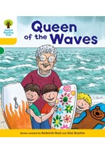 QUEEN WAVES (ORT STAGE 5 BAND 5 STORIES)