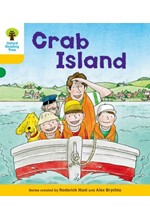 CRAB ISLAND (ORT STAGE 5 BAND 5 STORIES)