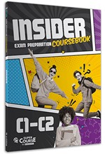 INSIDER C1-C2 EXAM PREPARATION COURSEBOOK