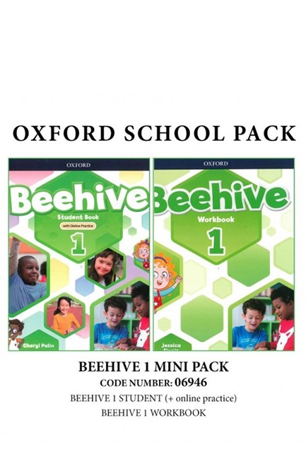 BEEHIVE 1 MINI PACK - 06946