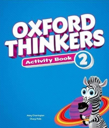 OXFORD THINKERS 2 WB