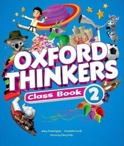 OXFORD THINKERS 2 SB